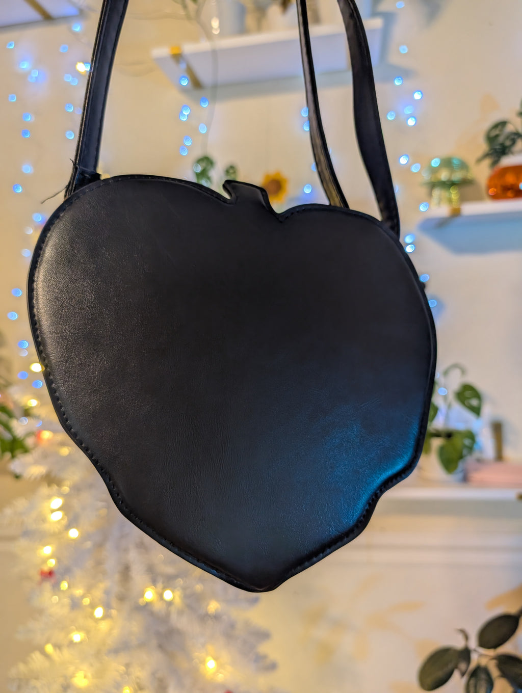 Monstera Leaf Sparkle Purse ✨ image 12