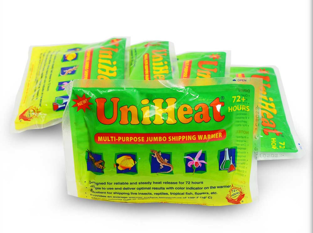 Heat Pack - 72 hours image 2