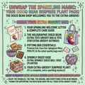 ♡Disco Bean Surprise Plant Pack♡ image 0